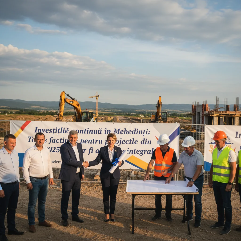 Facturile proiectelor din 2025 vor fi plătite integral