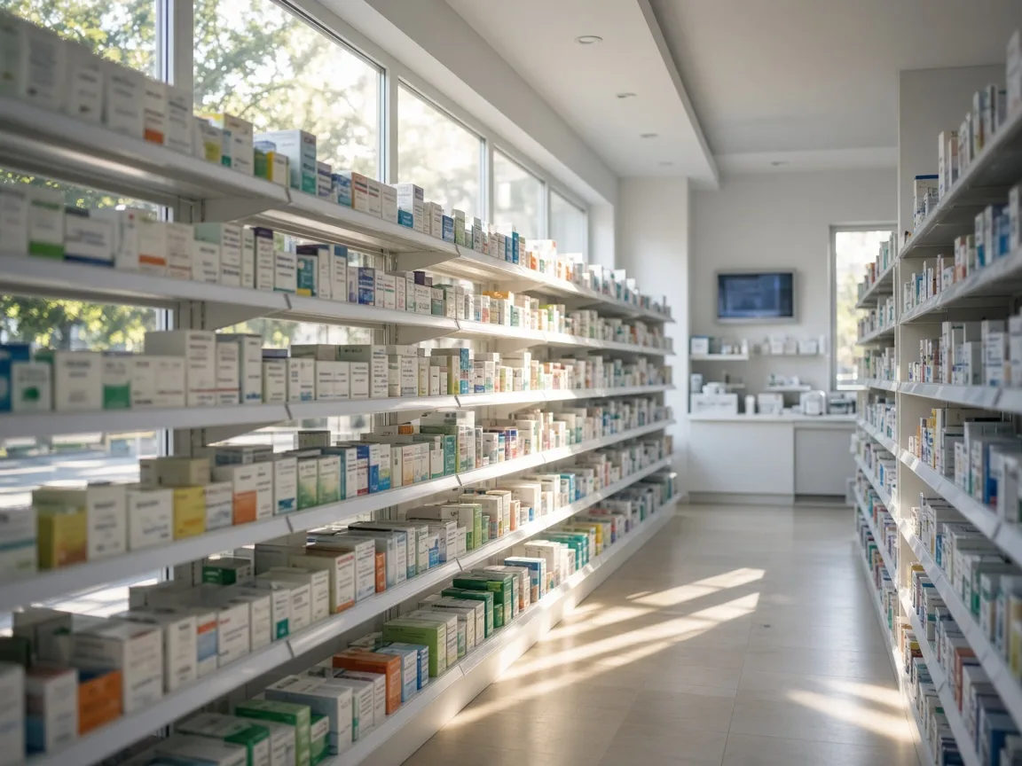 Farmacii deschise acum Vânju Mare