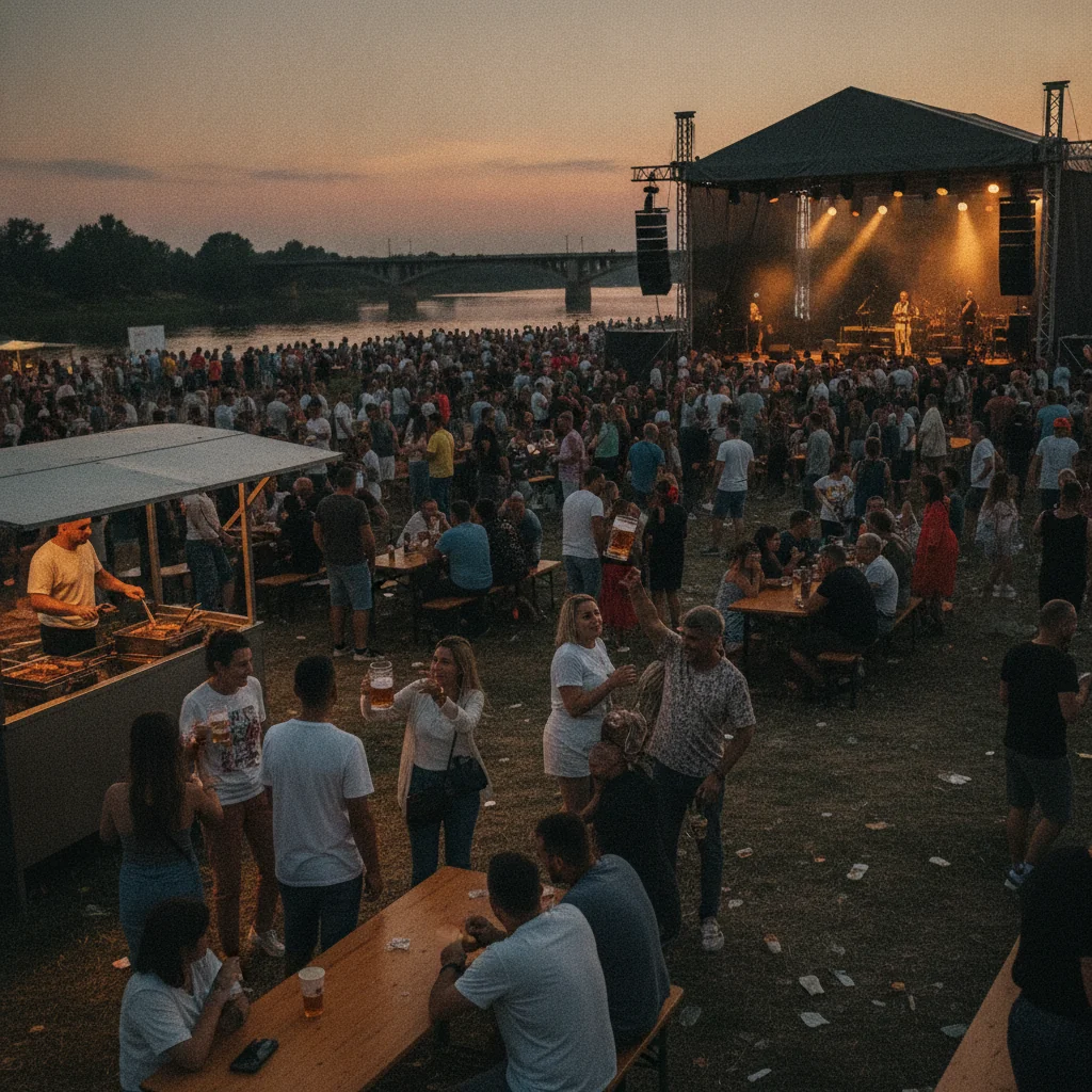 Festivalul Berii 2026 la Severin: Program și detalii