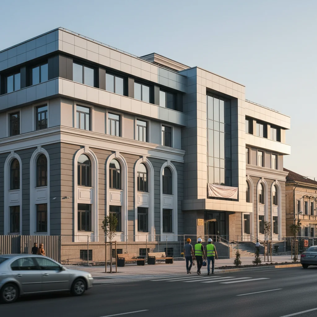 IPJ Mehedinți, modernizat complet, se întoarce în 2026