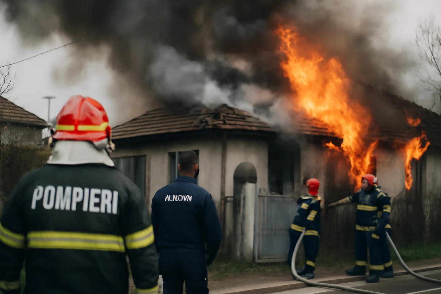 ISU Mehedinți: 35 de incendii și peste 990 de hectare de vegetație afectate, la început de august