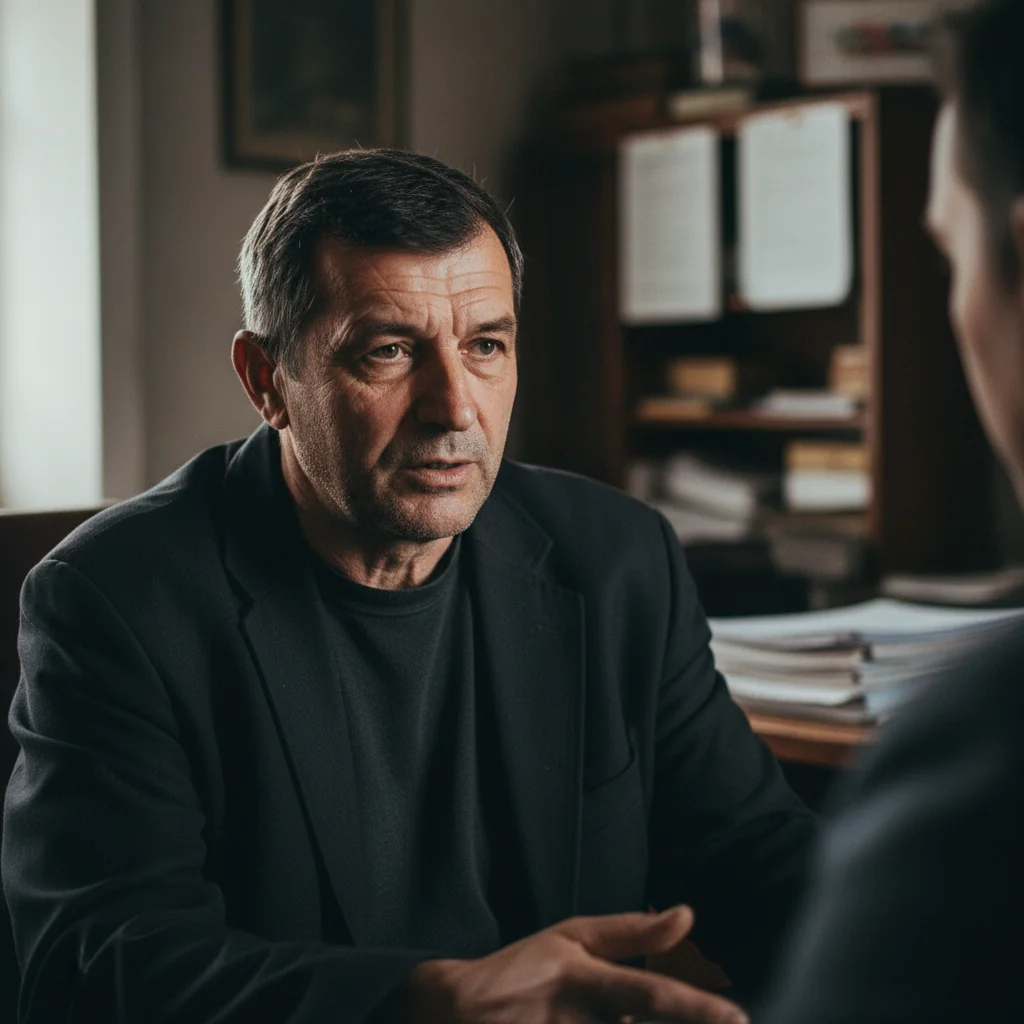 Marian Tutilescu din Mehedinți, protagonist în documentarul CĂMĂTARII