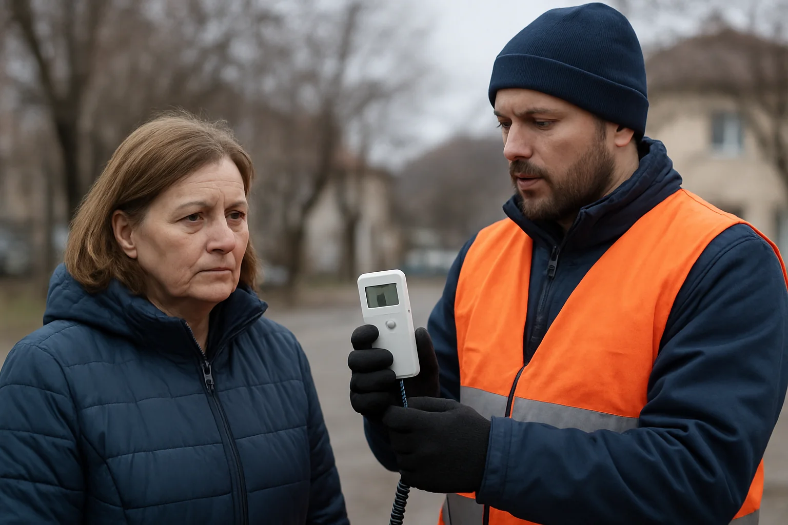 Monitorizarea temperaturilor scăzute și pregătirile pentru sezonul rece în Drobeta-Turnu Severin