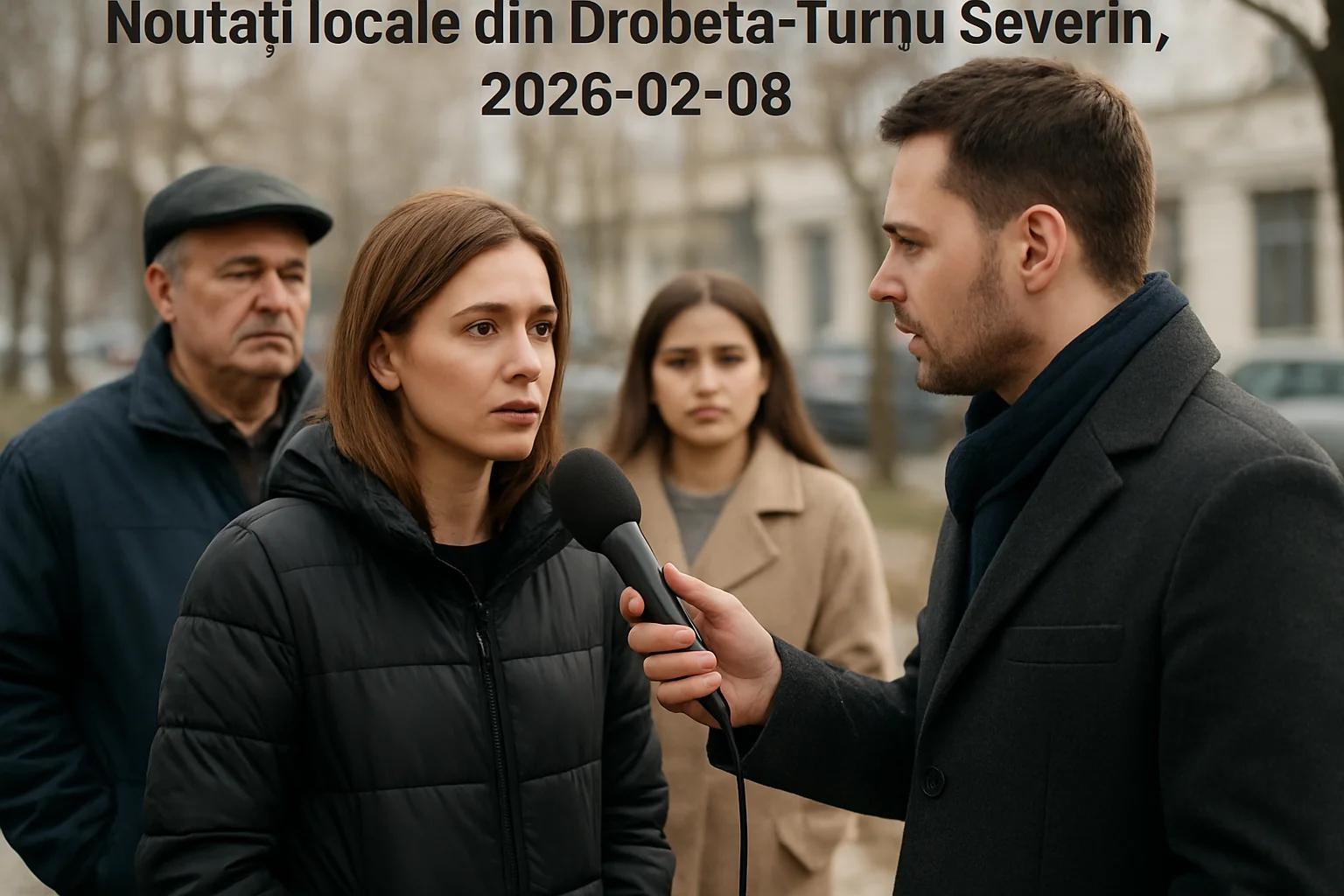 Noutăți locale din Drobeta-Turnu Severin, 2026-02-08