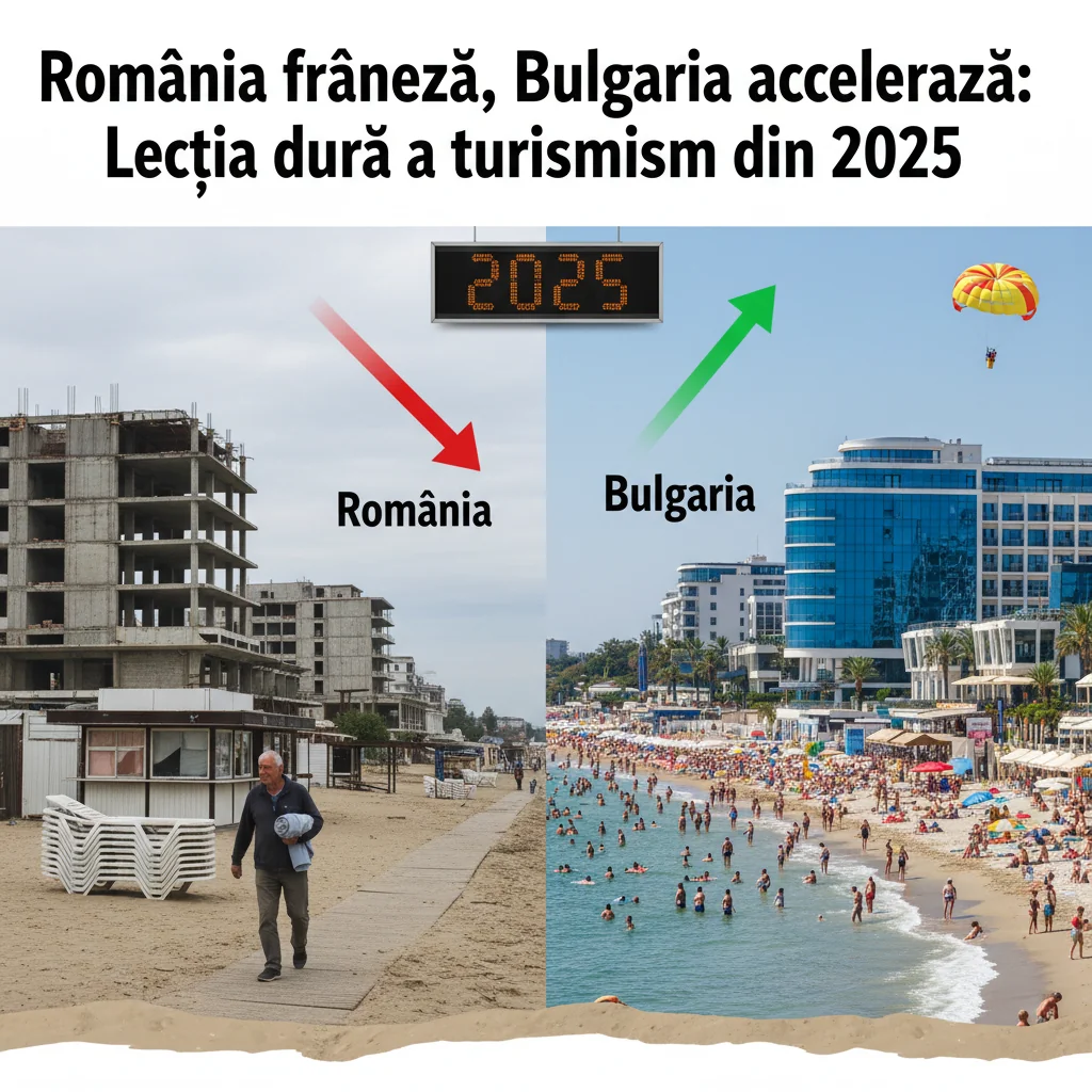 O lecție importantă pentru industrie
