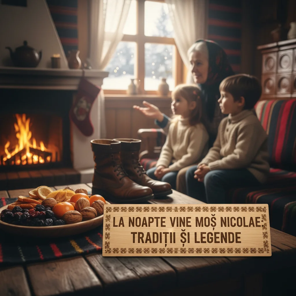 obiceiuri, tradiții și povești locale
