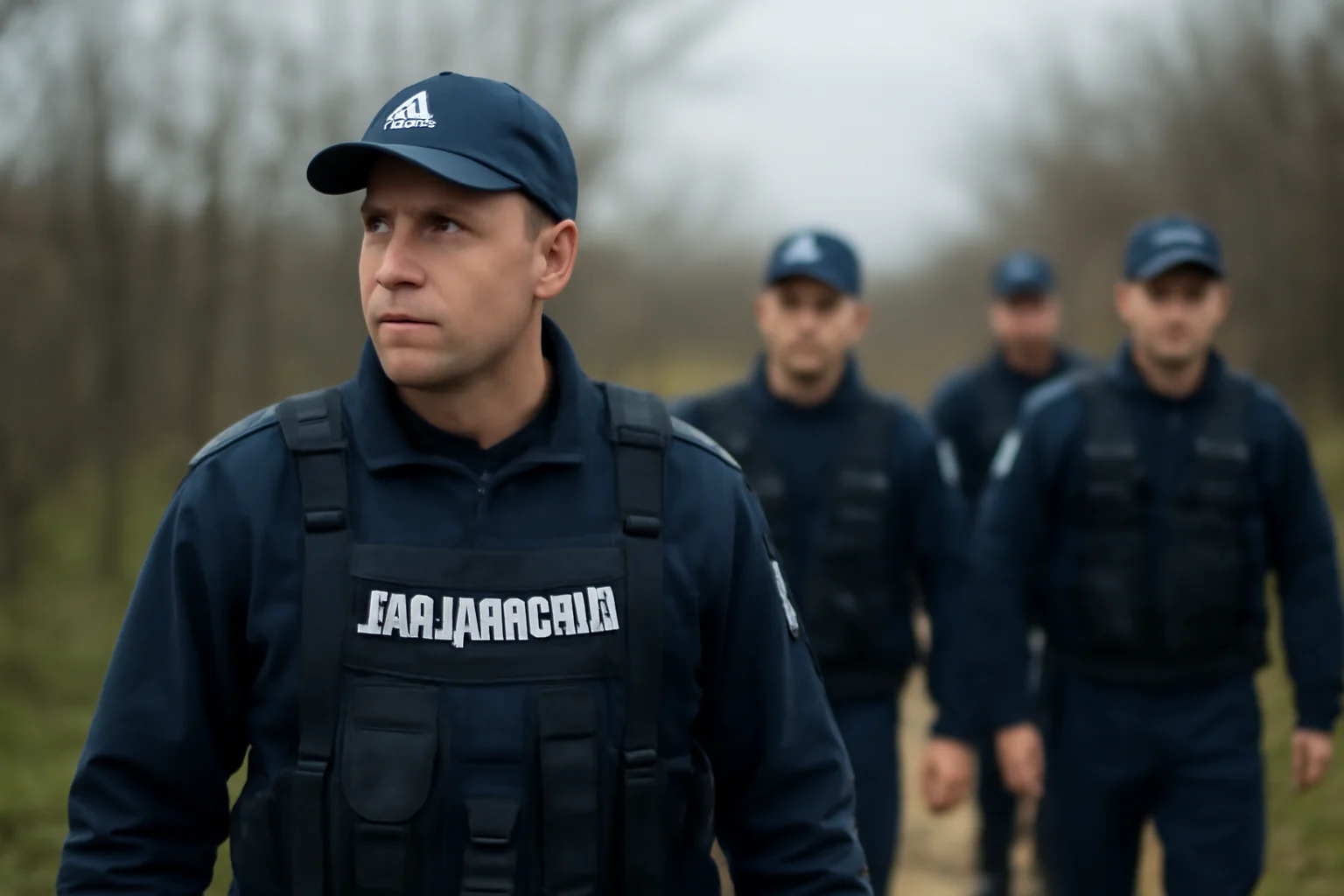 Peste 600 de intervenții ale jandarmilor din Mehedinți în luna ianuarie