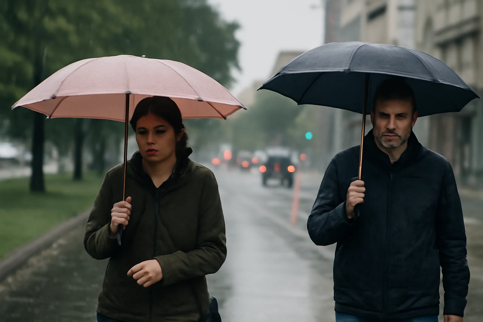 Ploi abundente la Drobeta Turnu-Severin după emiterea unui cod galben în Mehedinți