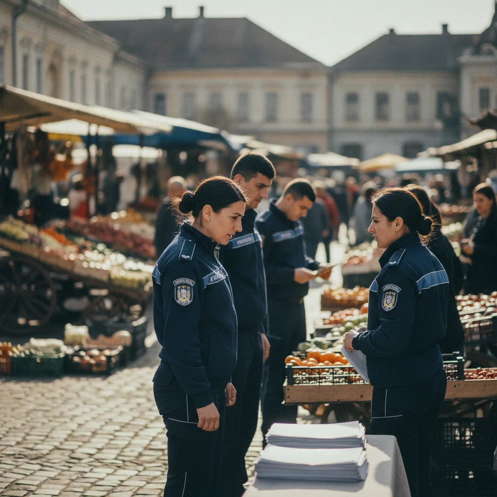 Poliția Mehedinți: Amenzi de 156.000 lei după controale