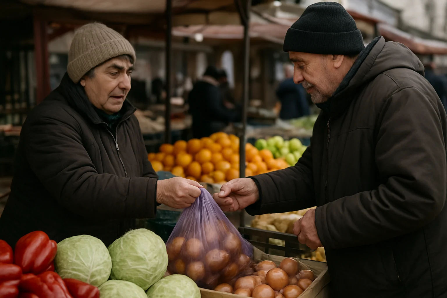 Prețurile zilei în Drobeta-Turnu Severin – 2025-12-29