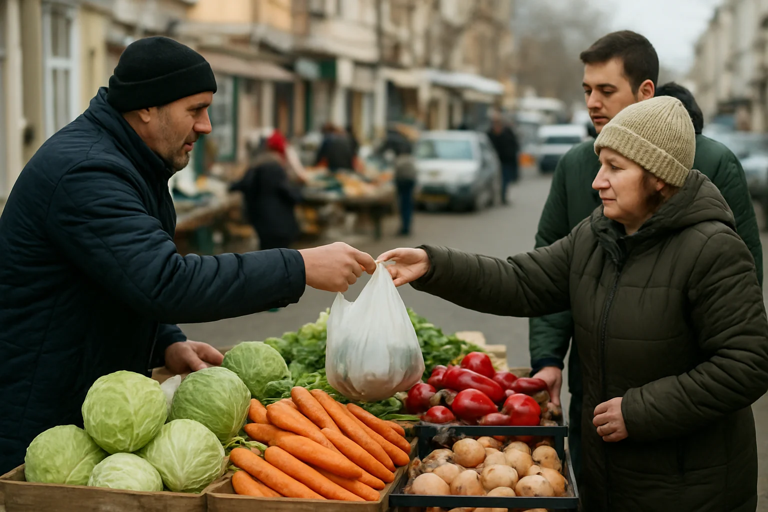 Prețurile zilei în Drobeta-Turnu Severin – 2025-12-31