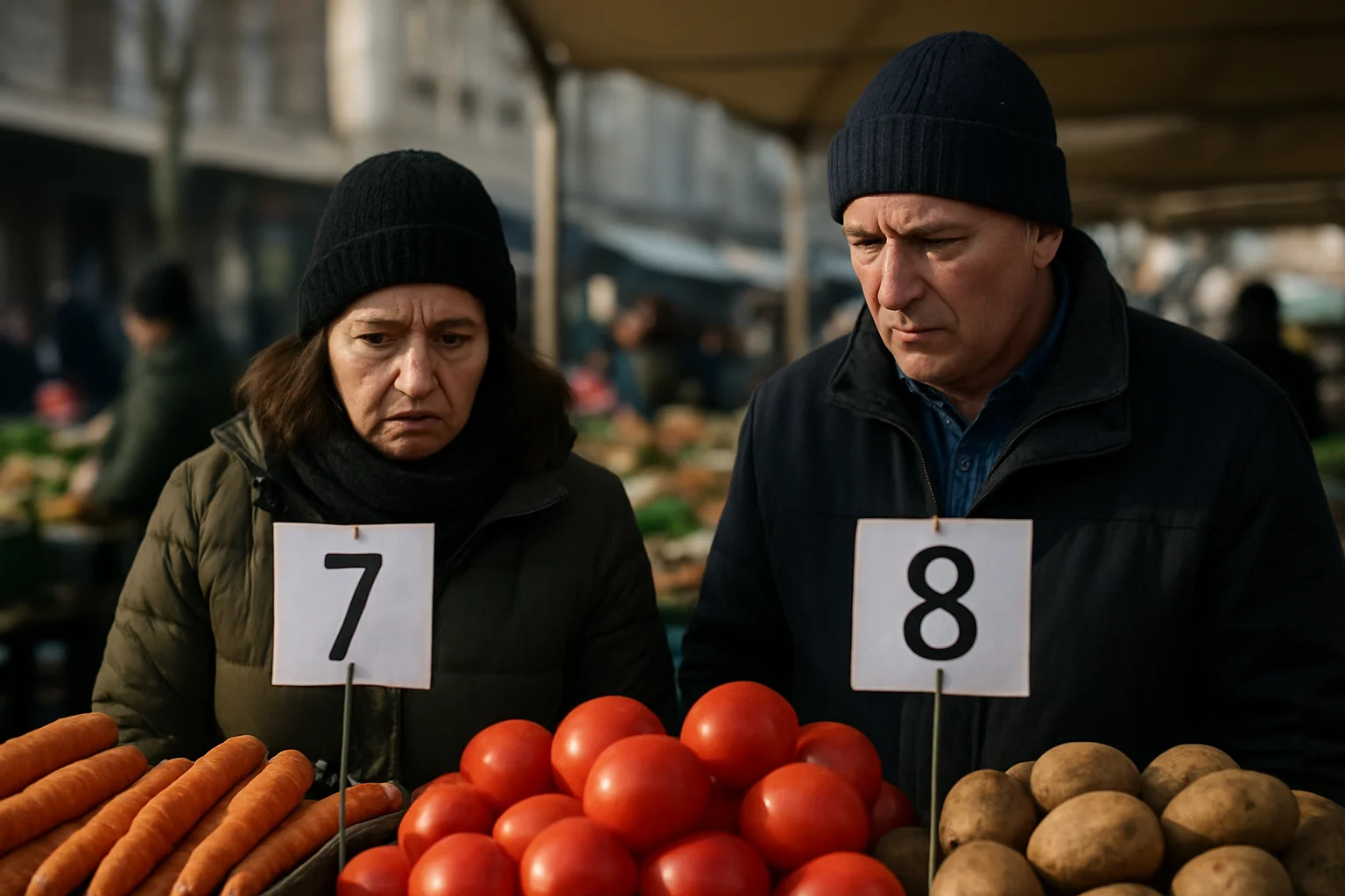 Prețurile zilei în România – 2026-02-09