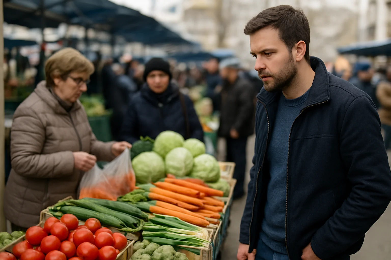 Prețurile zilei în România – 2026-03-18