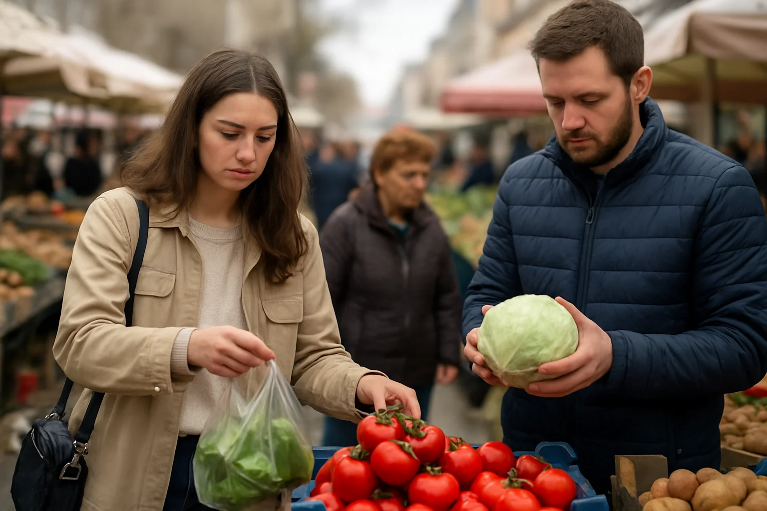 Prețurile zilei în România – 2026-03-25