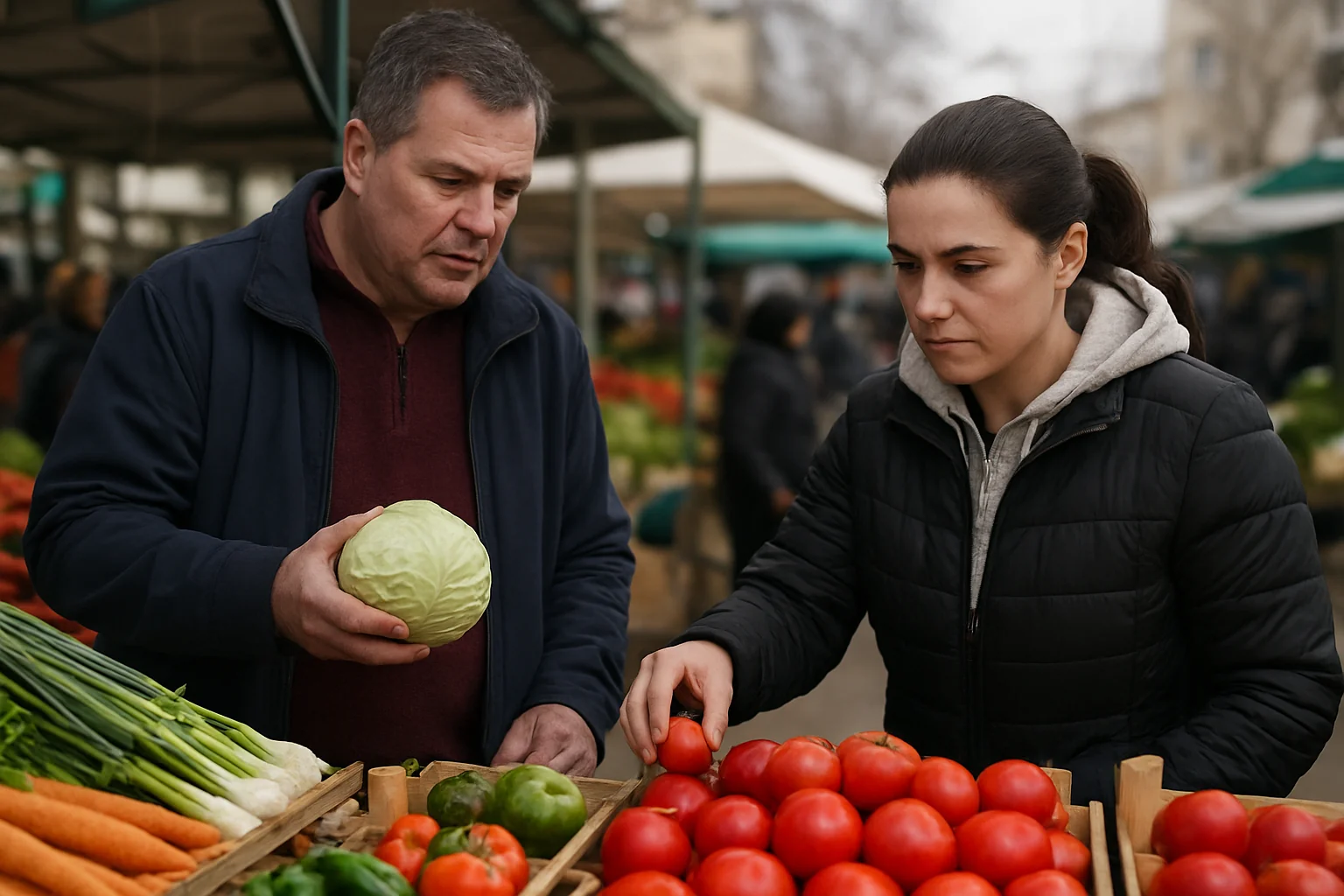 Prețurile zilei în România – 2026-03-29