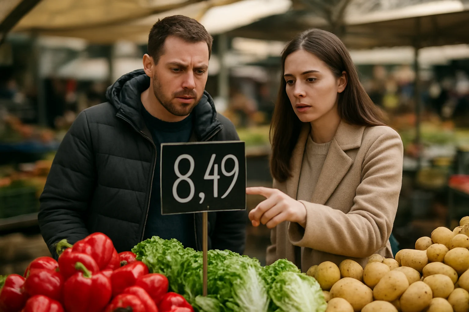 Prețurile zilei în România – 2026-04-03