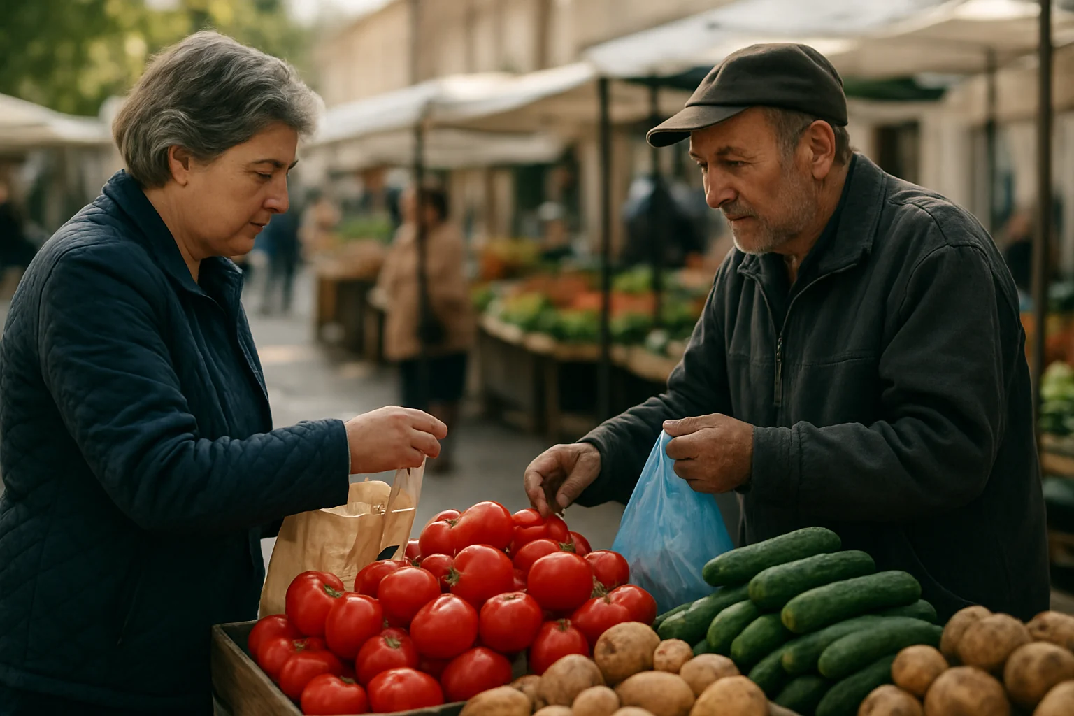 Prețurile zilei în România – 2026-04-07