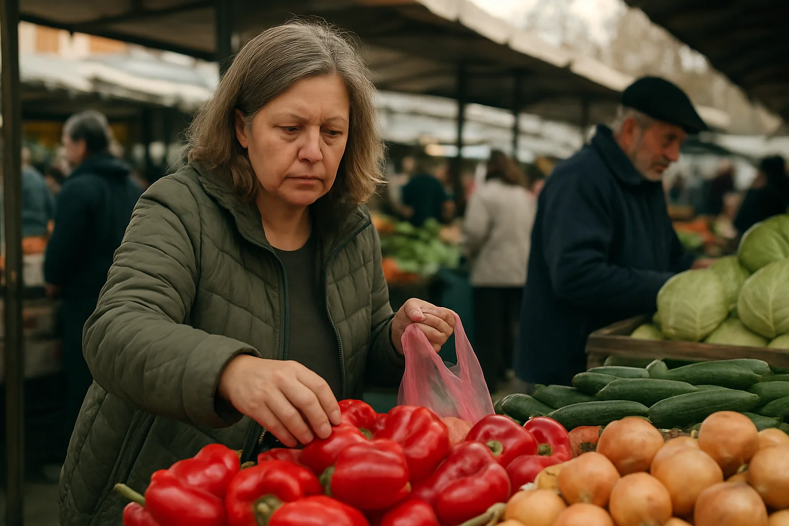 Prețurile zilei în România – 2026-04-08
