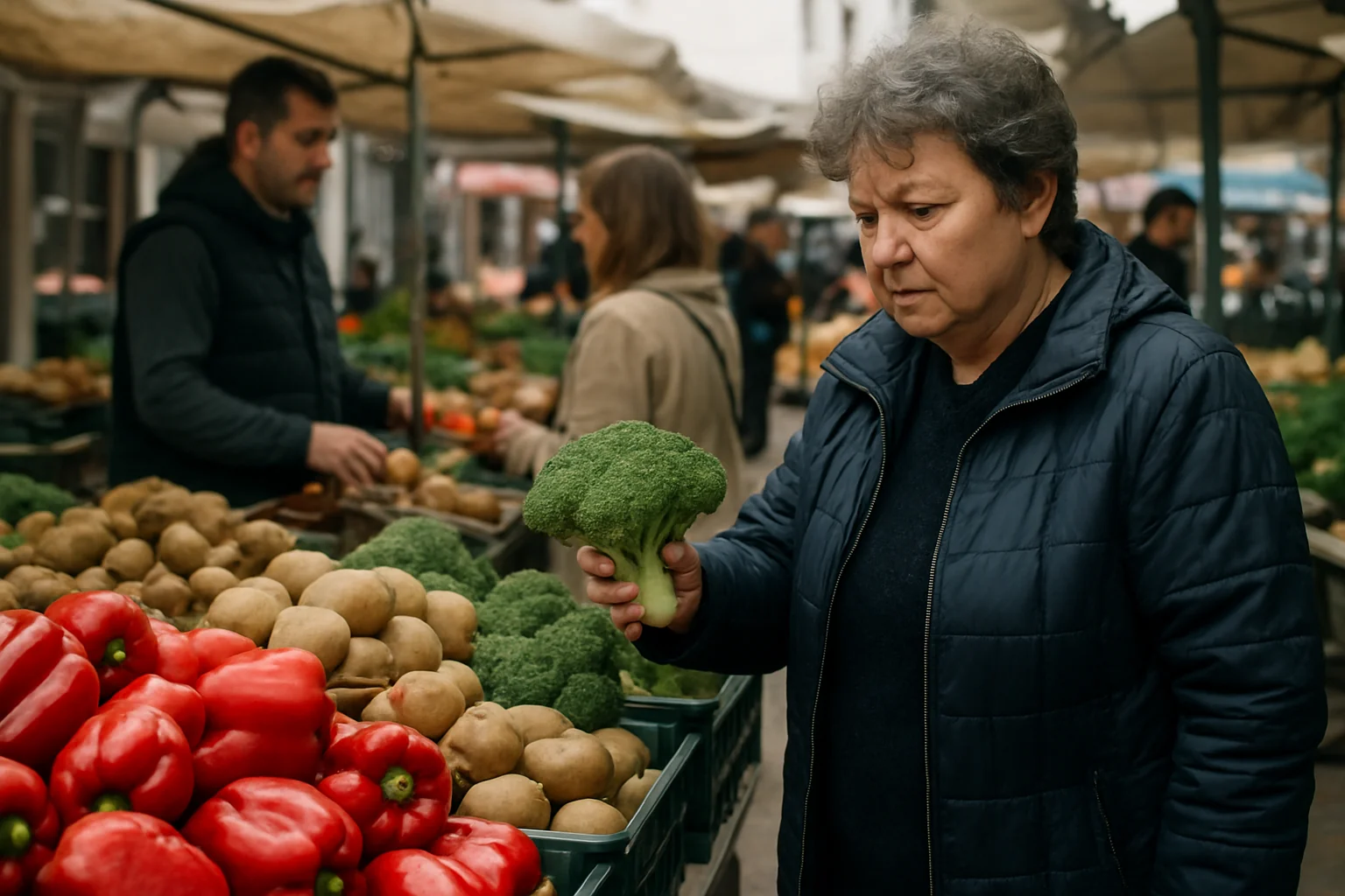 Prețurile zilei în România – 2026-04-12