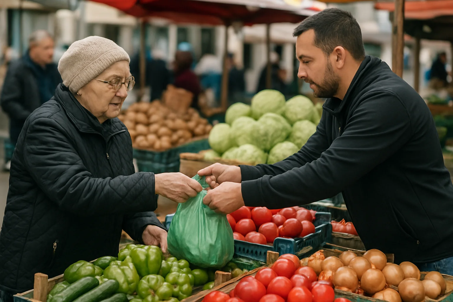 Prețurile zilei în România – 2026-04-14