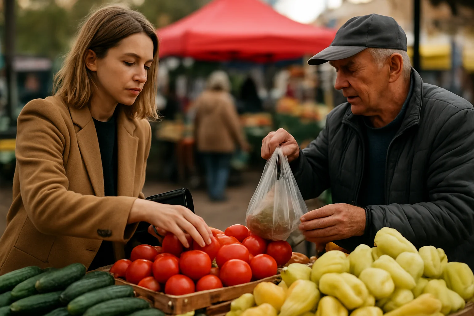 Prețurile zilei în România – 2026-04-20