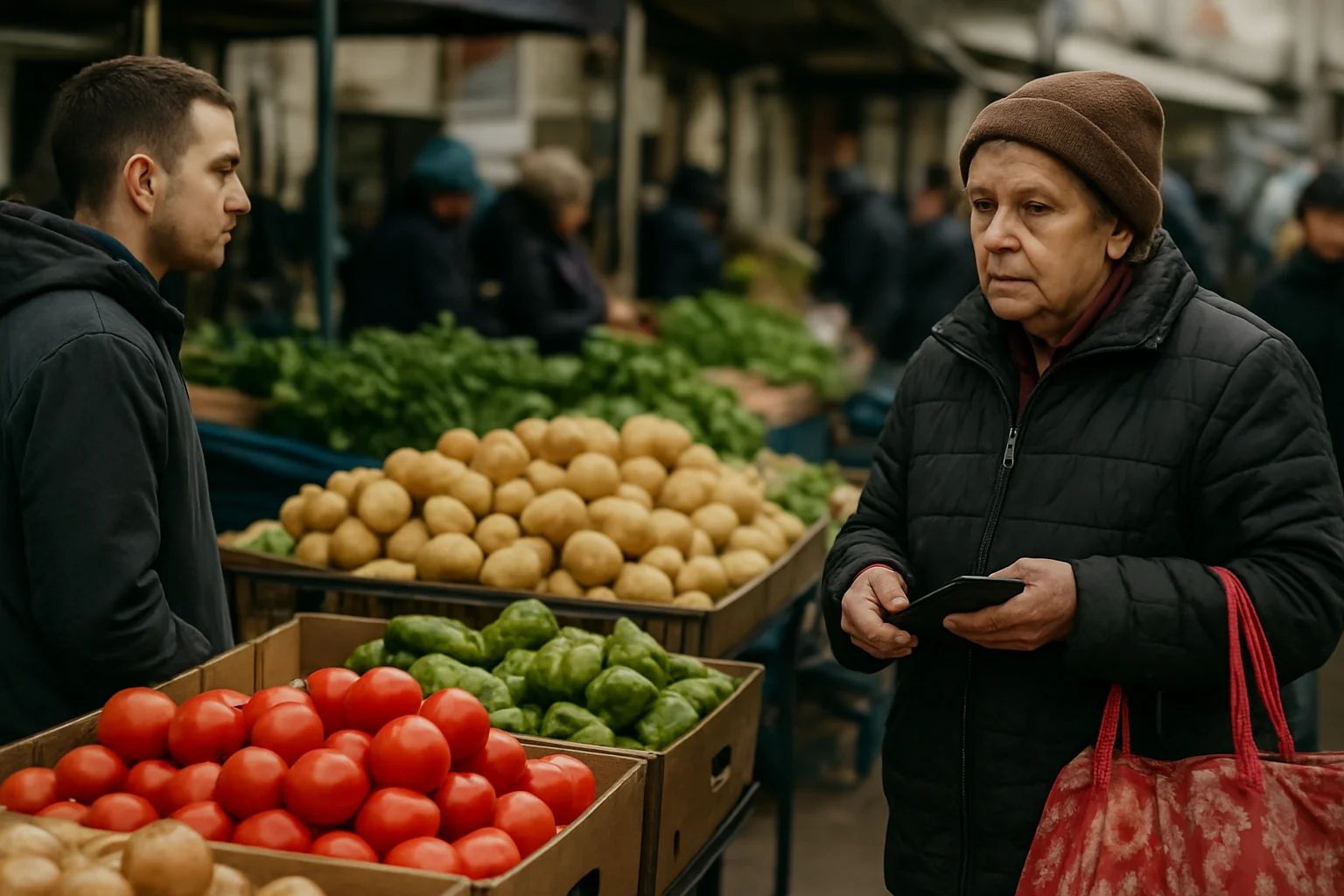 Prețurile zilei în România – 2026-04-22
