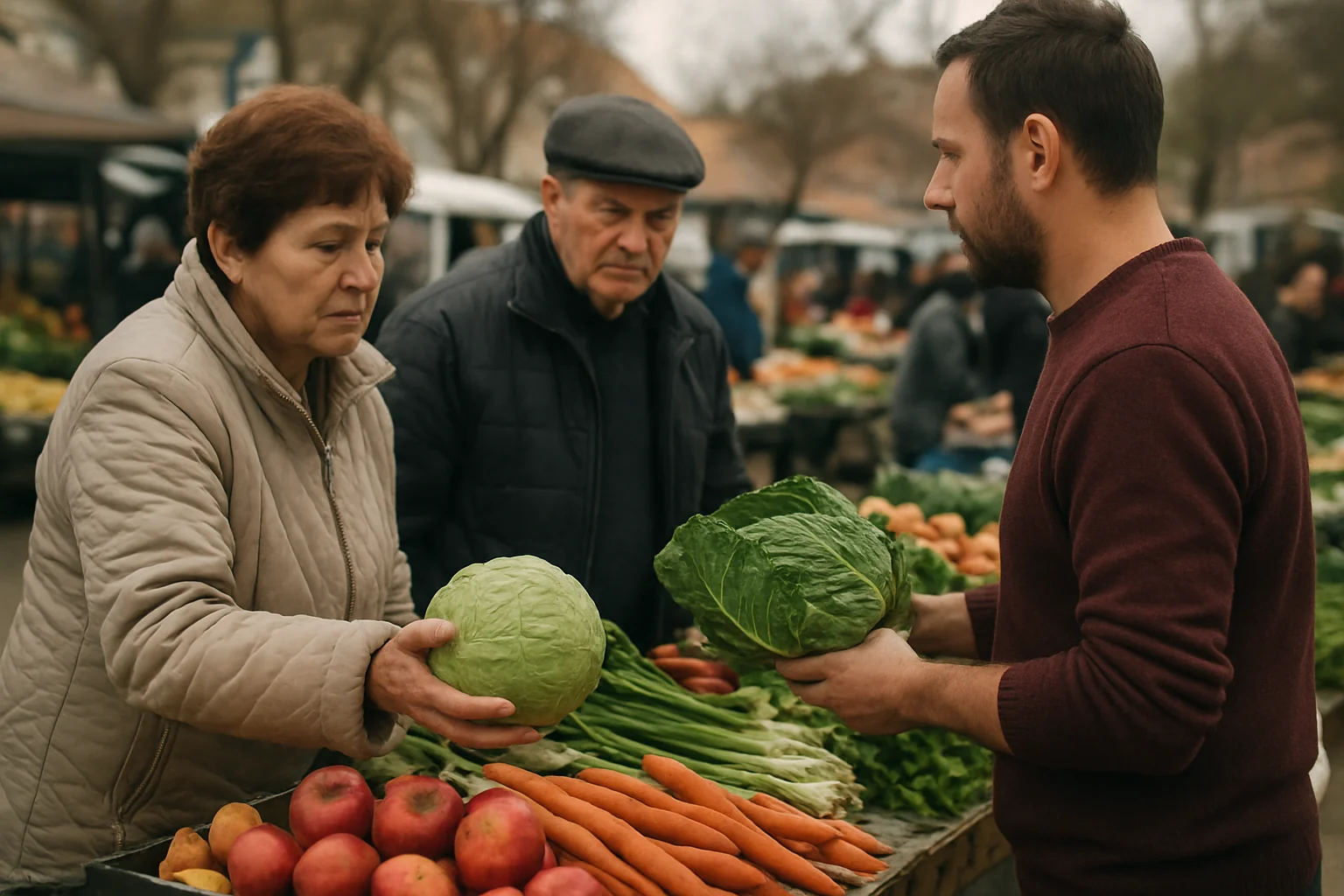 Prețurile zilei în România – 2026-04-27