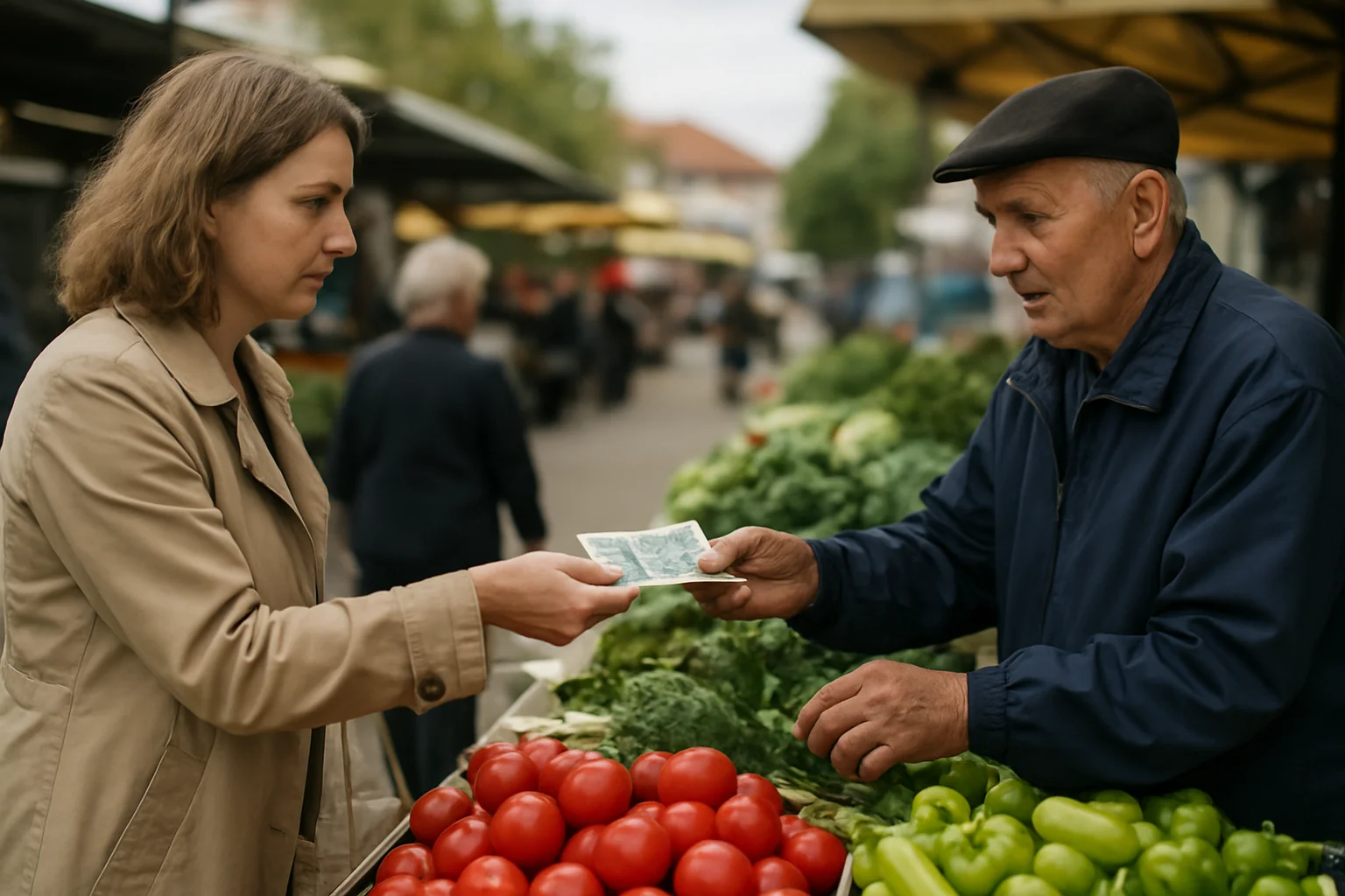 Prețurile zilei în România – 2026-05-05