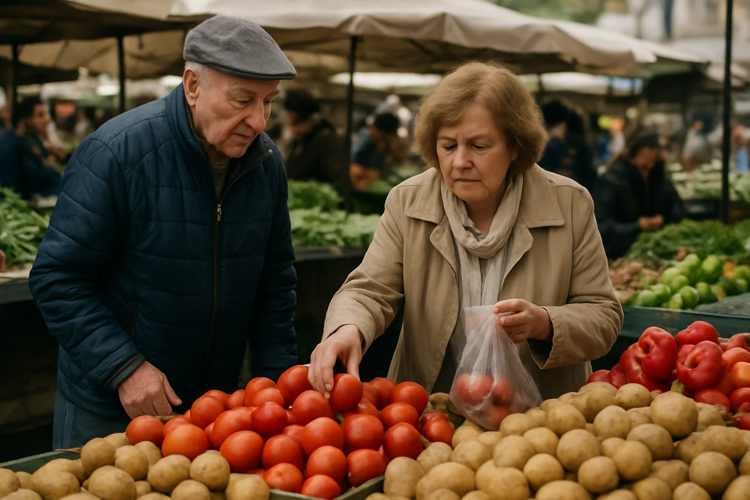 Prețurile zilei în România – 2026-05-11