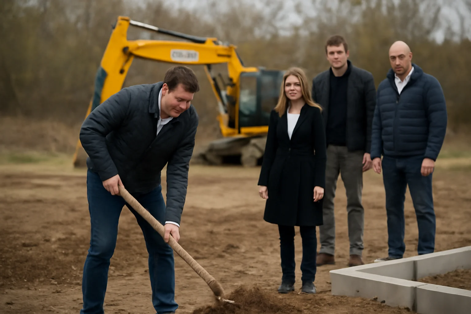 Primul Centru de Aport Voluntar pentru deșeuri începe să fie construit la Drobeta‑Turnu Severin
