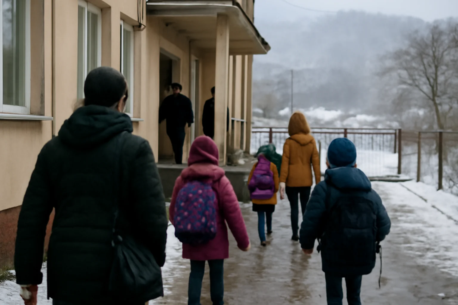 Program școlar modificat la Drobeta Turnu-Severin și în județul Mehedinți din cauza vremii