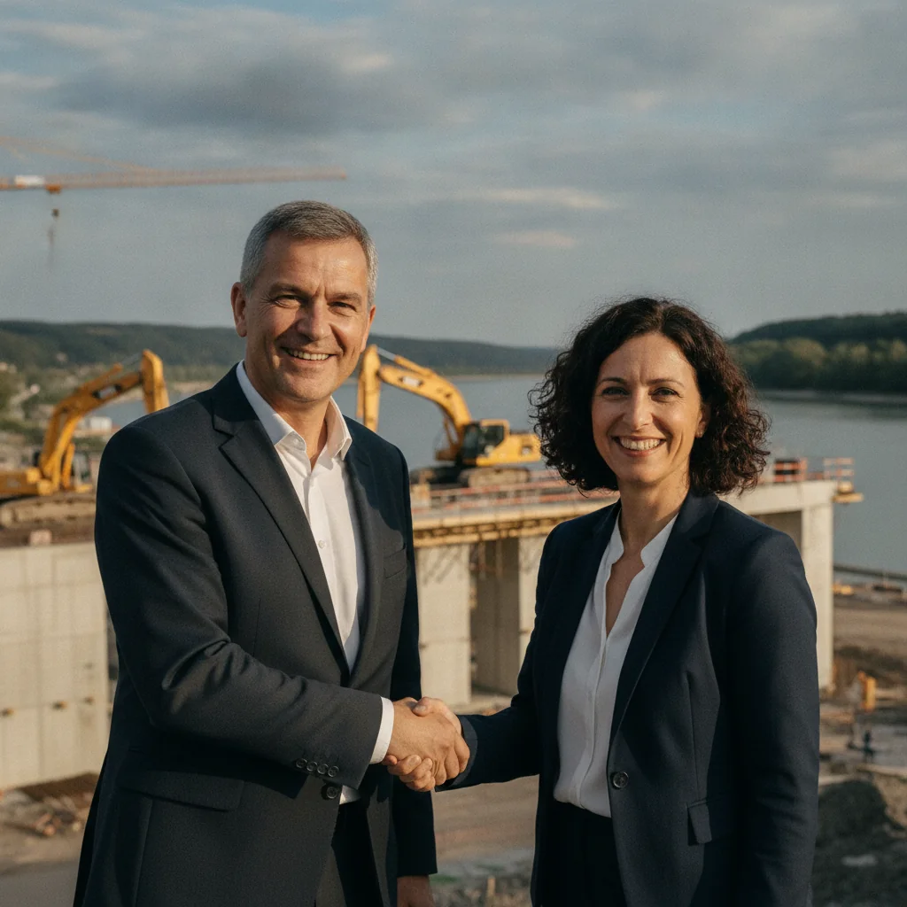 România și Serbia evaluează proiectul Porțile de Fier 3