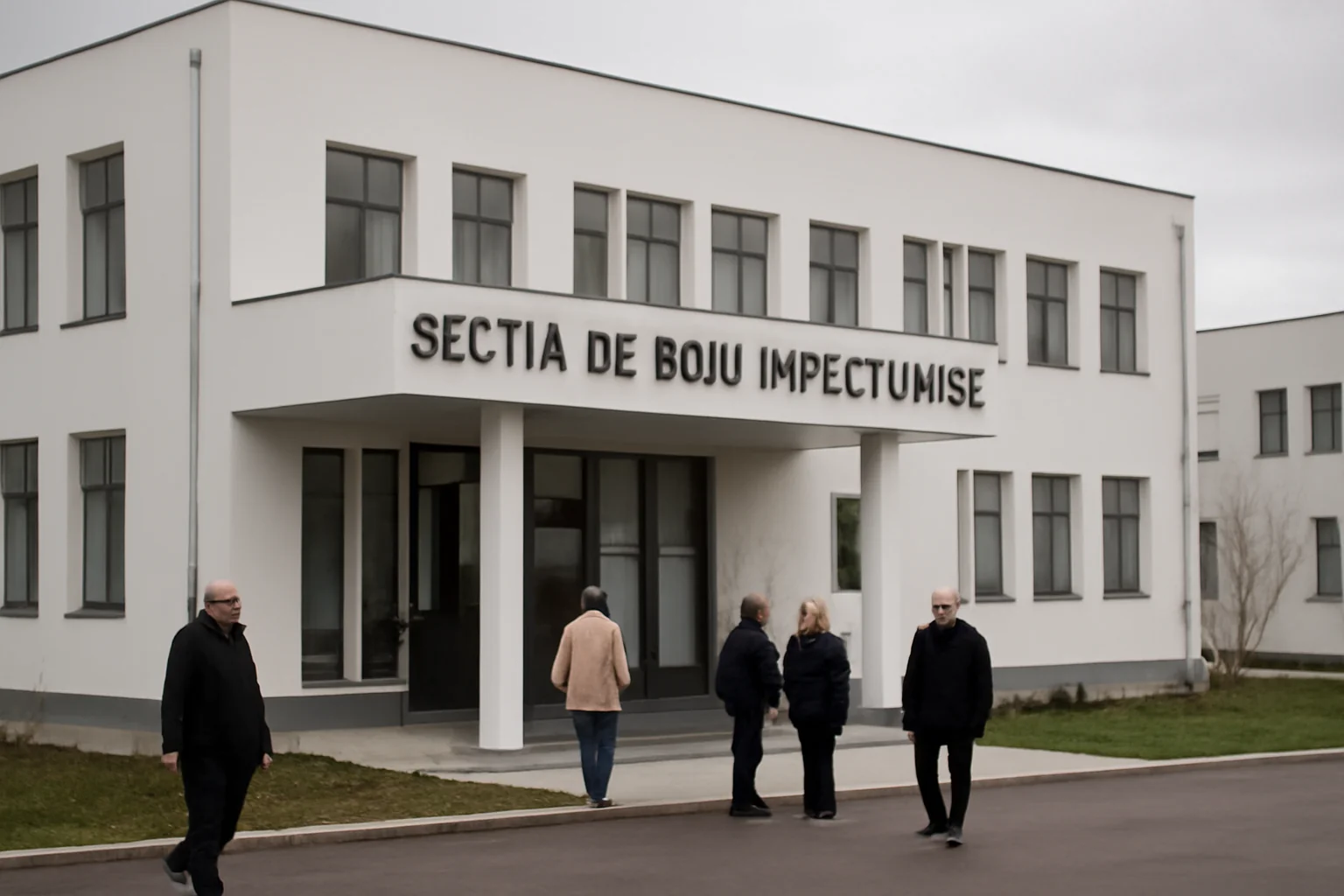 Secția de Boli Infecțioase din Drobeta-Turnu Severin funcționează de astăzi într-o clădire nouă