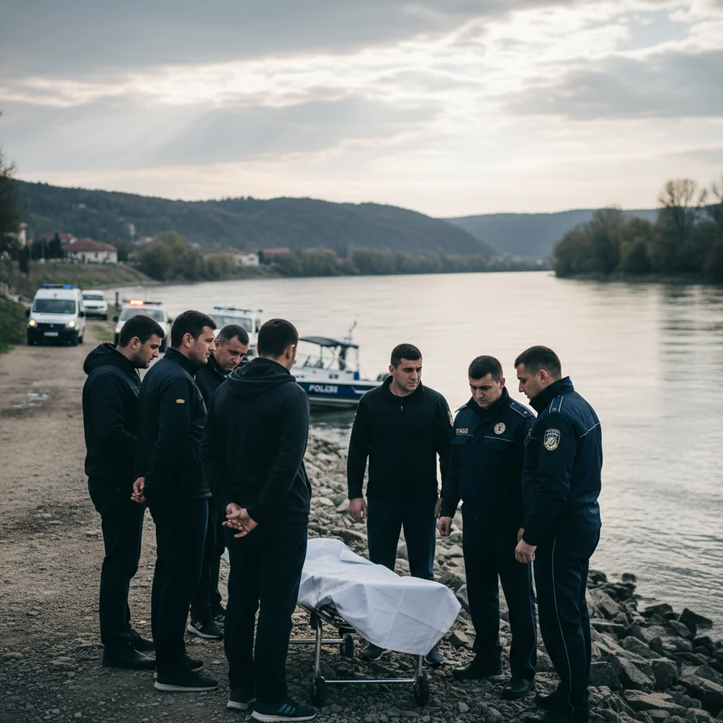 Sesizare falsă de înec în Dunăre, la Drobeta: amendă de 500 de lei