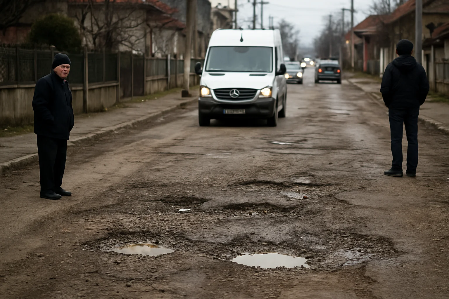 Situația actuală a infrastructurii rutiere în Drobeta-Turnu Severin: priorități și provocări