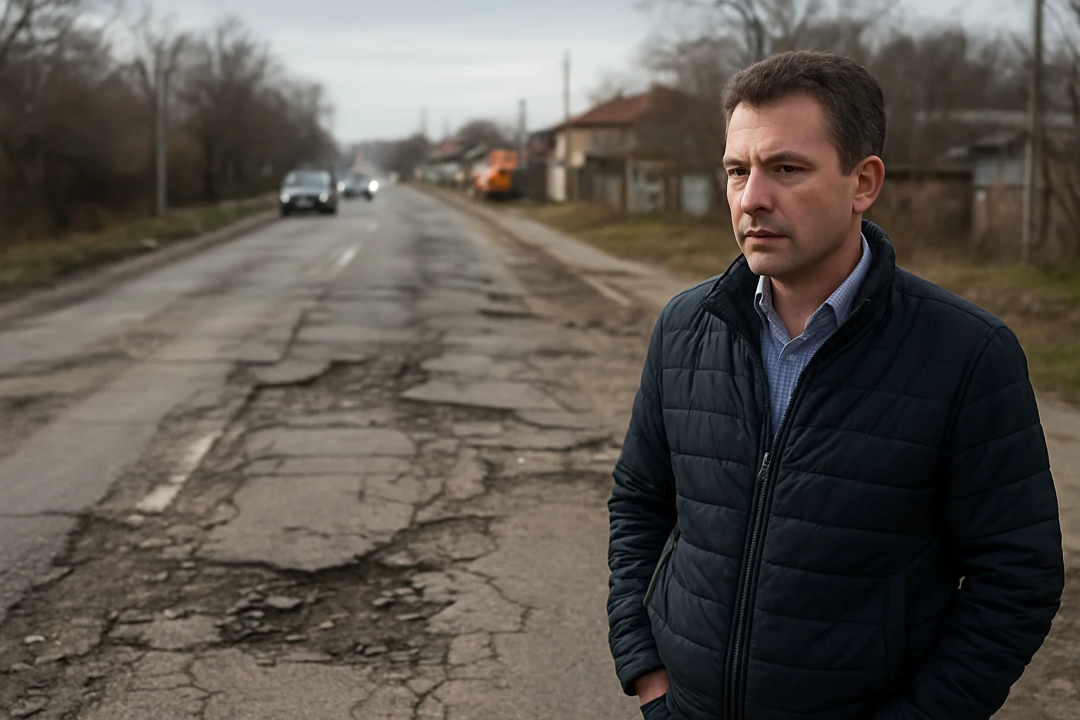 Situația actuală a infrastructurii rutiere în Drobeta-Turnu Severin și planurile de dezvoltare pentru 2026