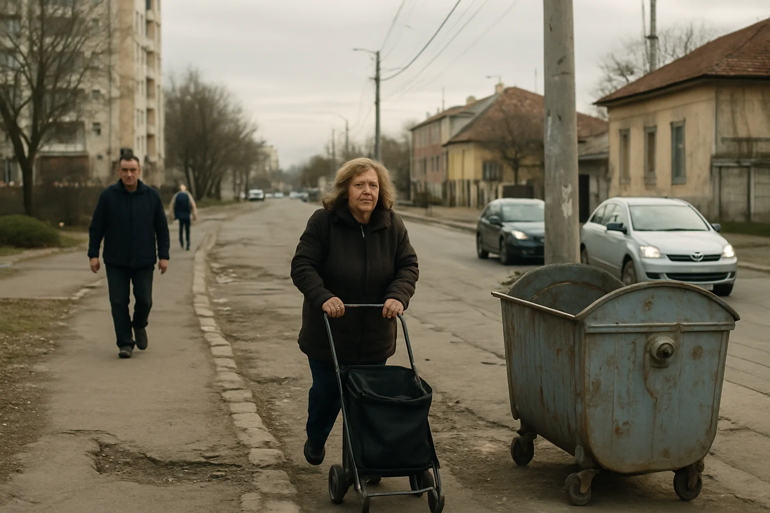 Situația actuală a infrastructurii și serviciilor publice din Drobeta-Turnu Severin, 2026-03-13