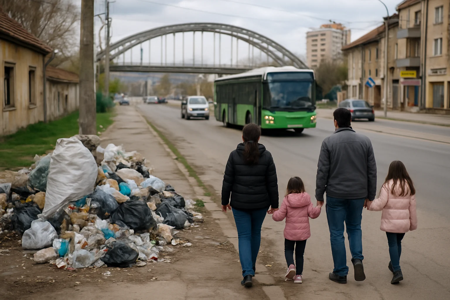 Situația actuală a infrastructurii și serviciilor publice în Drobeta-Turnu Severin – 2026-03-30