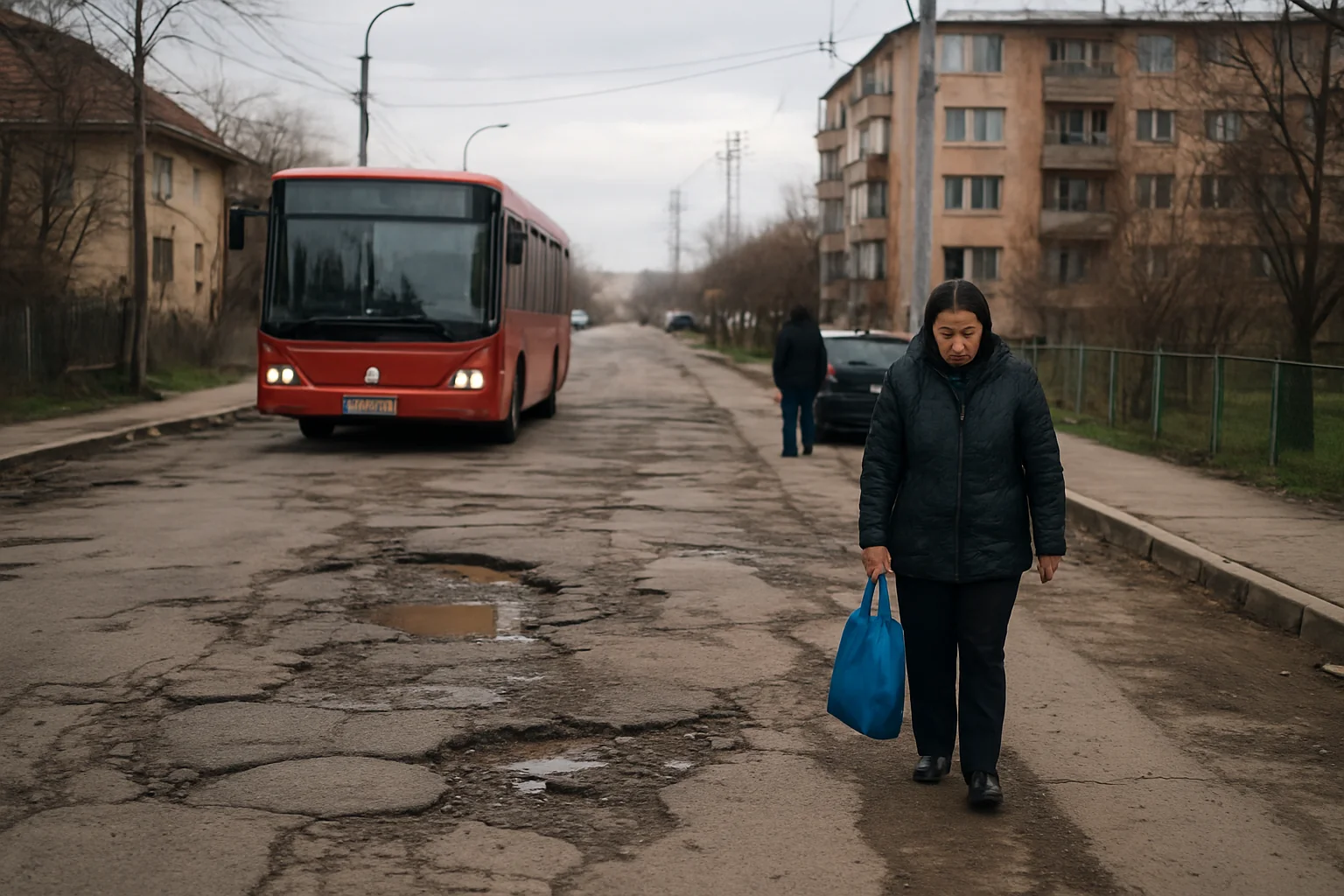 Situația actuală a infrastructurii și serviciilor publice în Drobeta-Turnu Severin – aprilie 2026