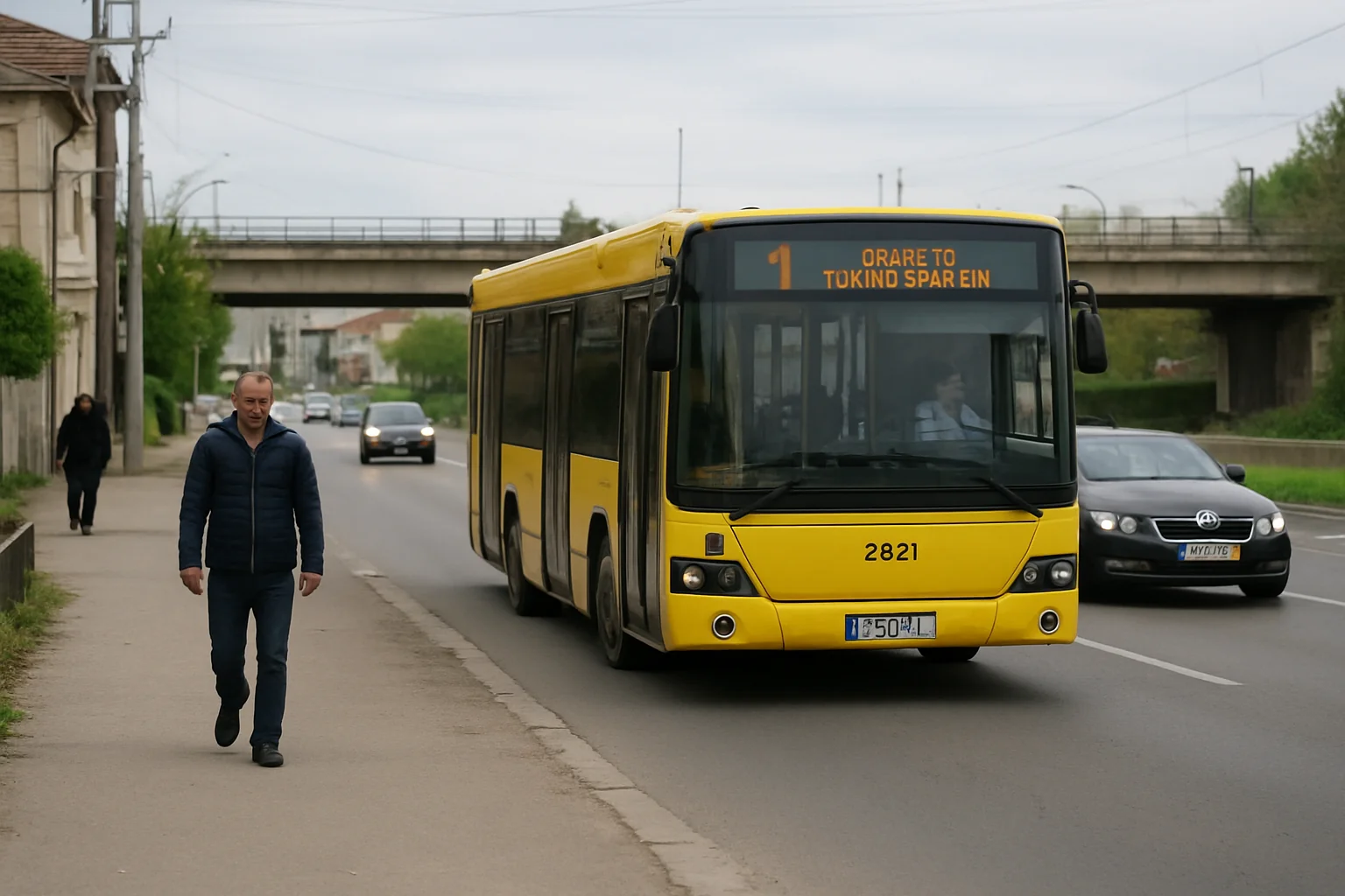 Situația actuală a infrastructurii și transportului în Drobeta-Turnu Severin – 30 aprilie 2026