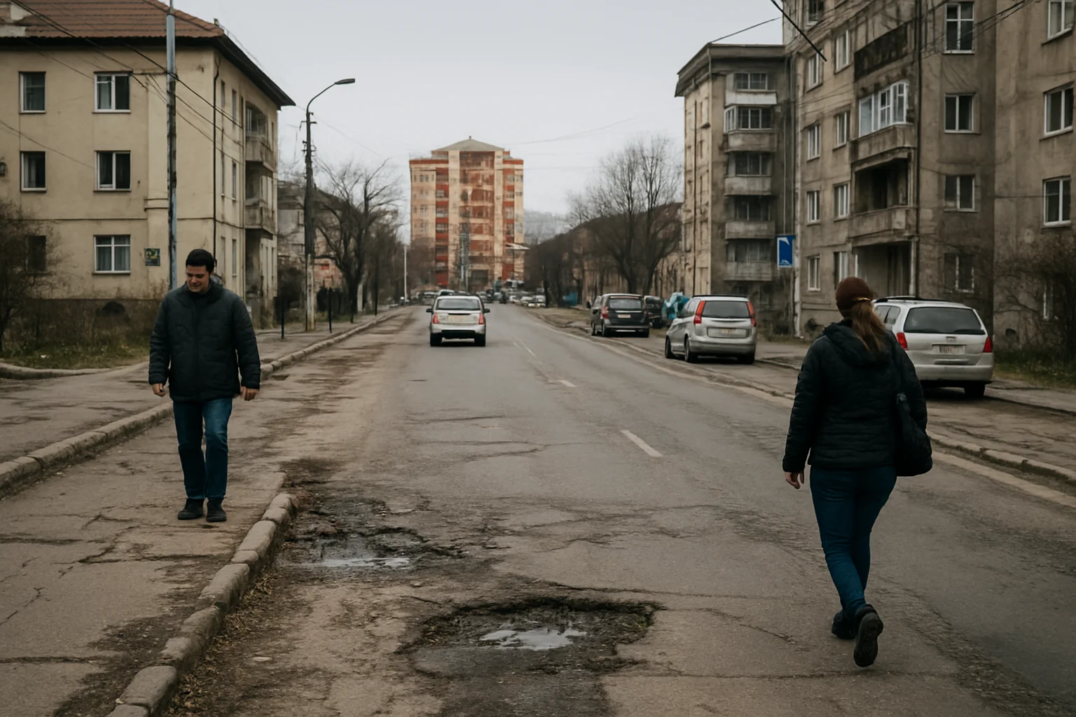 Situația actuală a infrastructurii urbane în Drobeta-Turnu Severin – 2026-02-09
