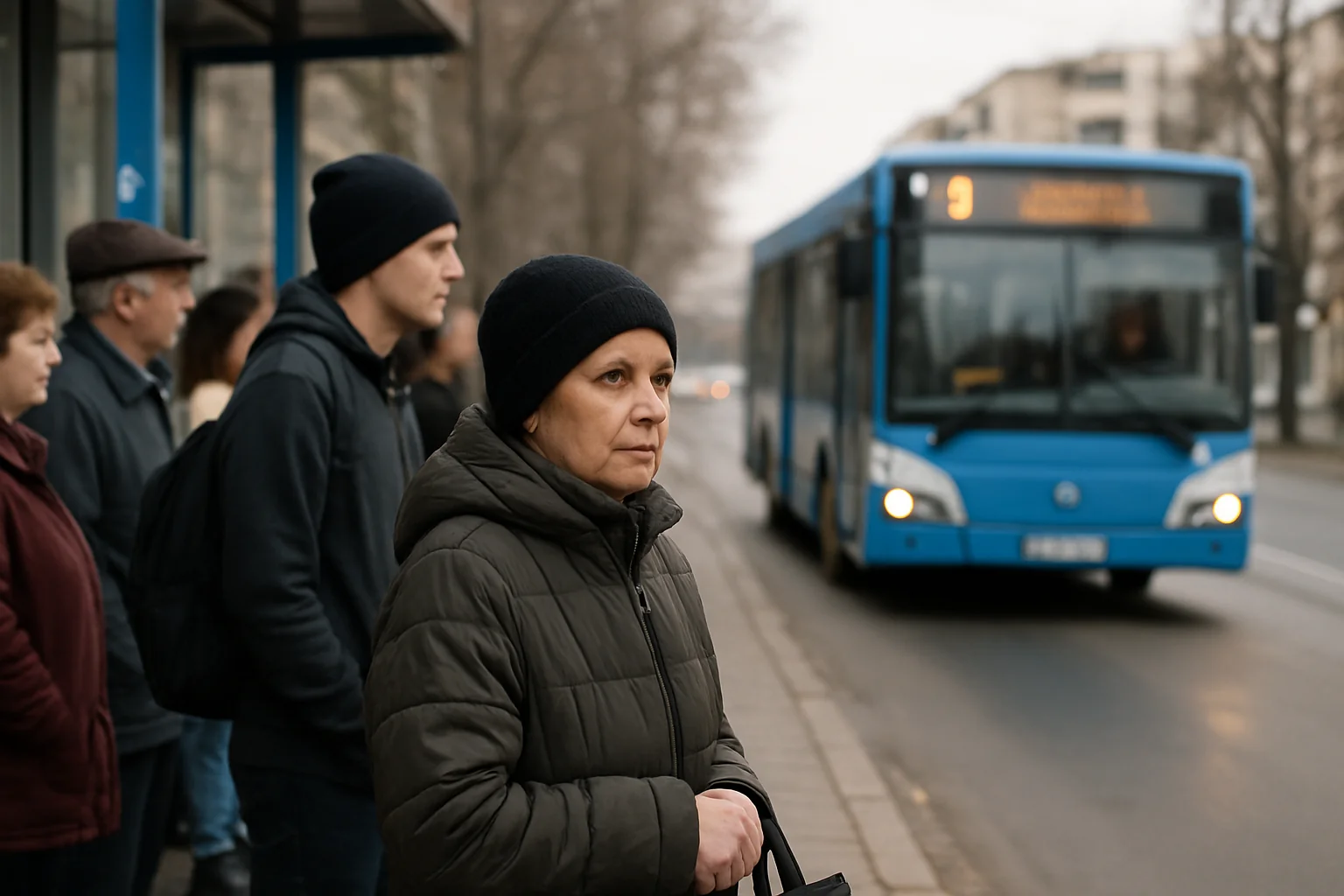 Situația actuală a serviciilor de transport public în Drobeta-Turnu Severin – 2026-03-16