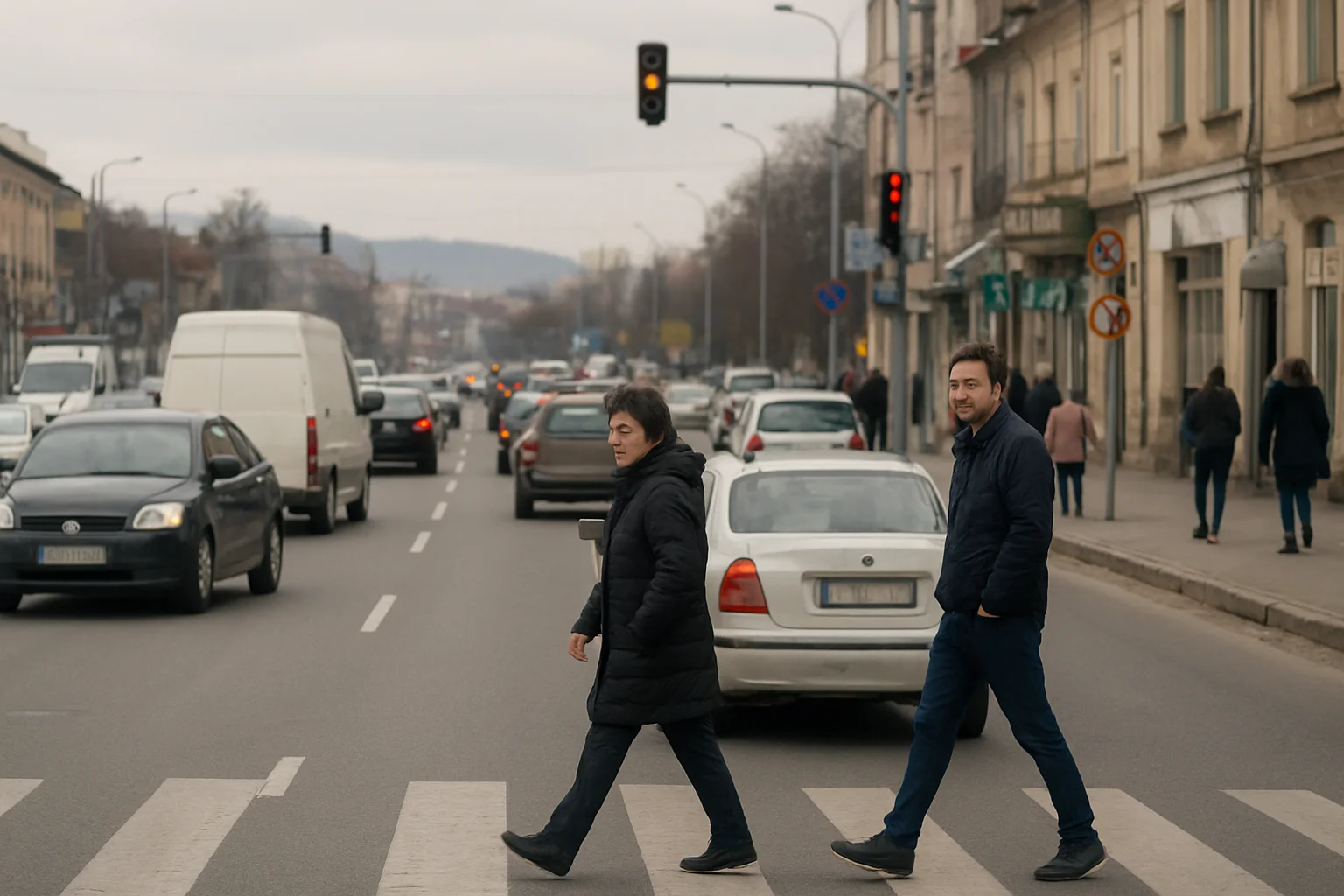 Situația actuală a traficului și siguranța rutieră în Drobeta-Turnu Severin – 20 februarie 2026
