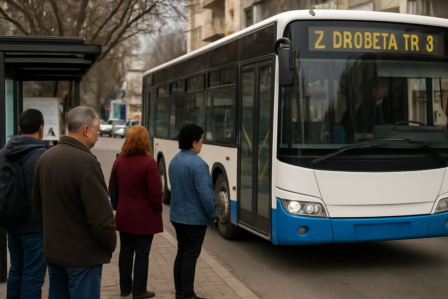Situația actuală a transportului public din Drobeta-Turnu Severin: ce trebuie să știți