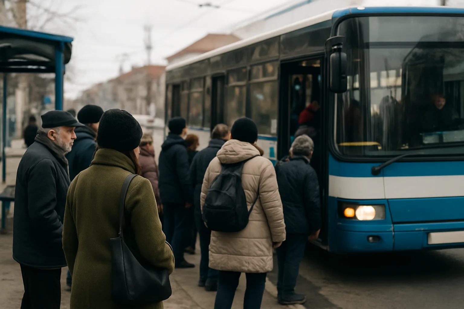 Situația actuală a transportului public în Drobeta-Turnu Severin – 2 ianuarie 2026