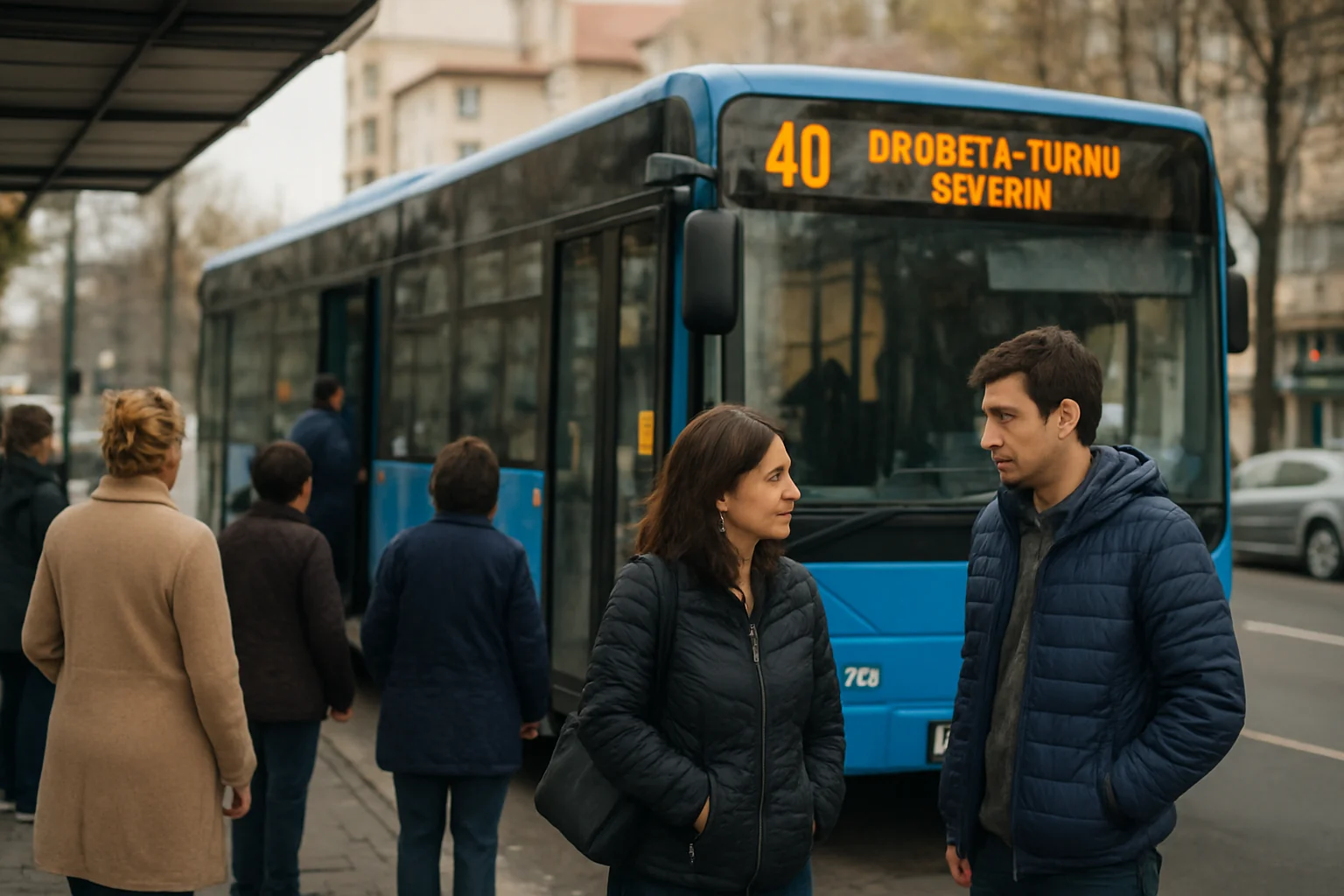 Situația actuală a transportului public în Drobeta-Turnu Severin: provocări și perspective pentru 2026
