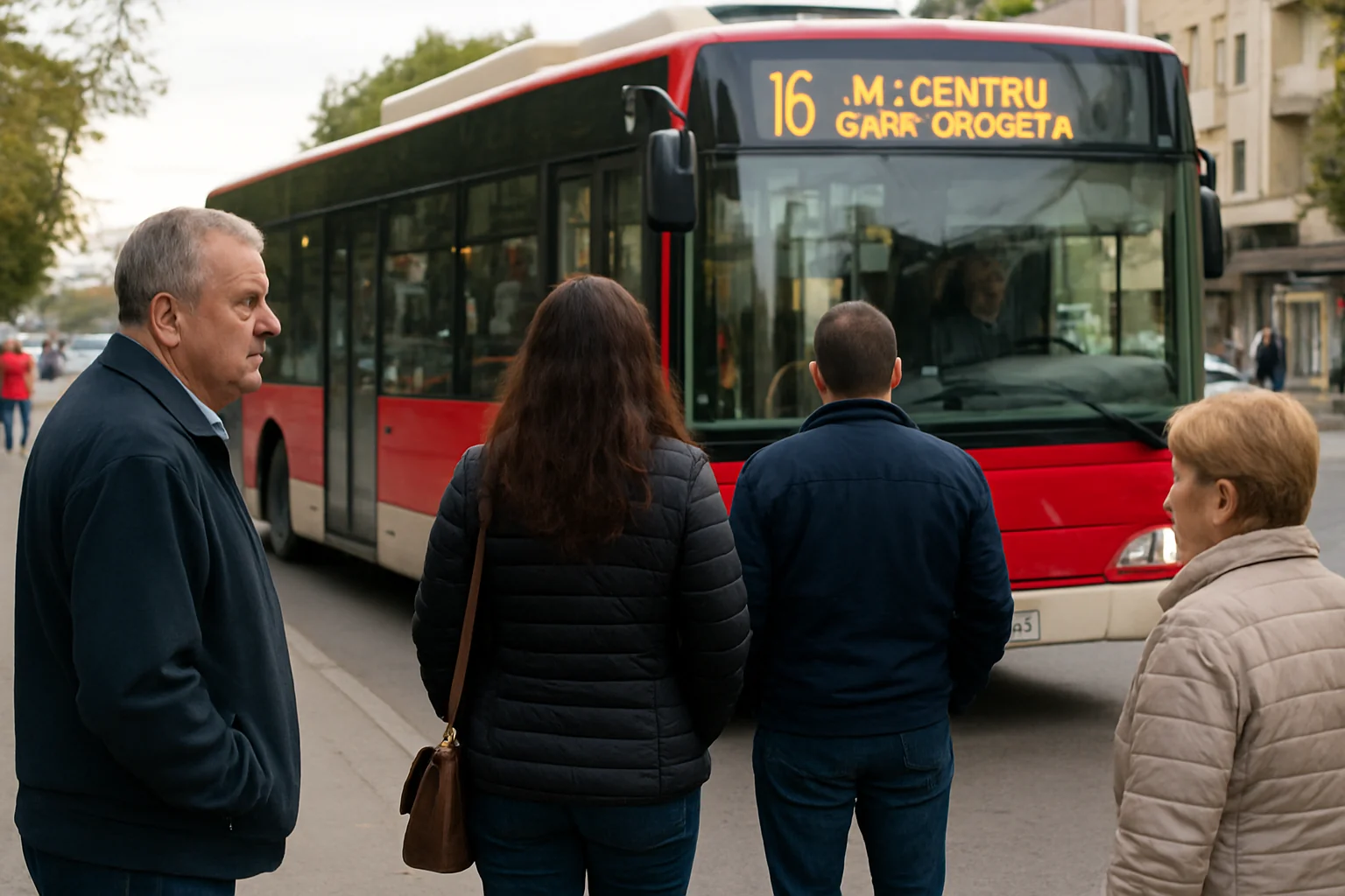 Situația actuală a transportului public în Drobeta-Turnu Severin: provocări și perspective