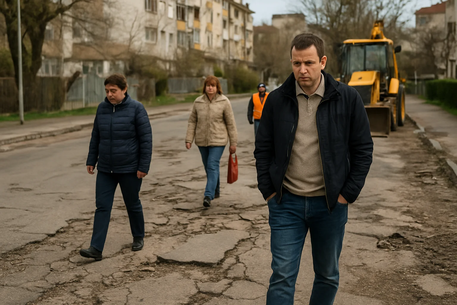 Situația actuală în Drobeta-Turnu Severin: starea infrastructurii și planuri pentru sezonul cald