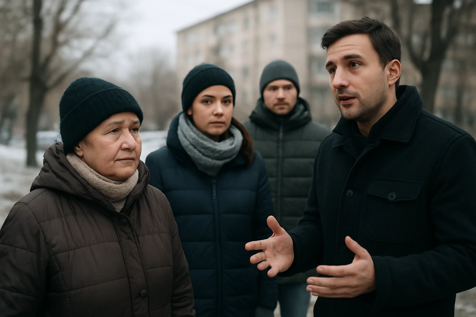 Situația actuală și recomandări importante pentru locuitorii din Drobeta-Turnu Severin – 15 ianuarie 2026