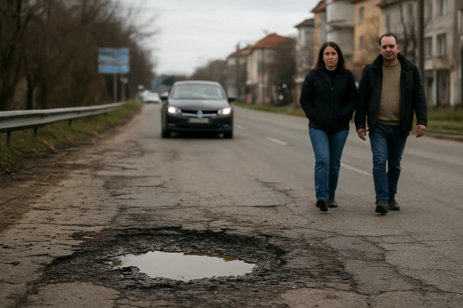 Situația infrastructurii rutiere în Drobeta-Turnu Severin – actualizări și perspective